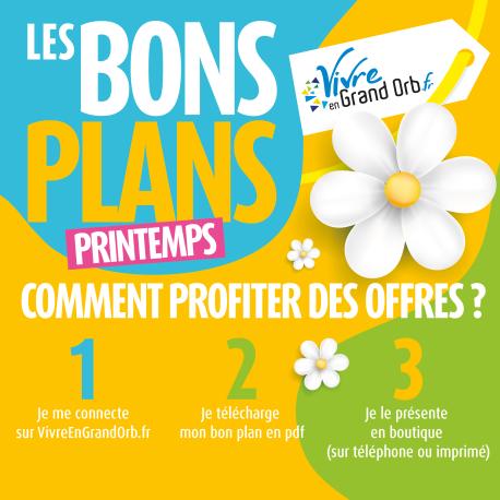 Atelier + repas + dégustation + 1 bouteille à 50€ au lieu de 140€ du 20 mars au 20 juin.