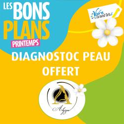 Diagnostic de peau sur mesure OFFERT du 20 mars au 20 juin !