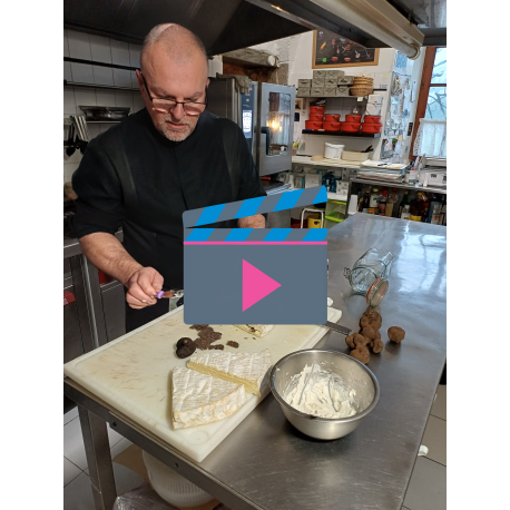 Auberge de l'Abbaye - Série Savoir-faire