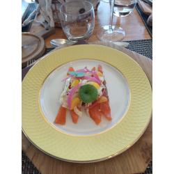 Formule du midi (Entrée/Plat/Dessert ou Entrée/plat ou Plat/Dessert)