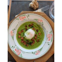 Formule "Entre copains" (4 temps)