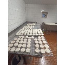 Fromage de chèvre artisanal à la pièce - frais (1 à 3 jours)