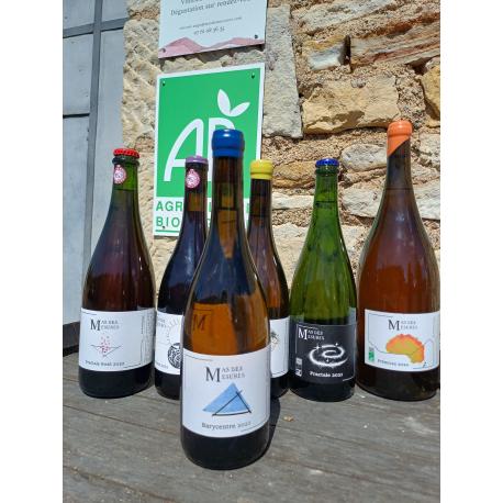 Chardonnay - Barycentre