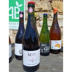 Vin nature Rosé - Cuvée Fractale