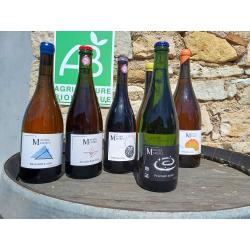 Vin nature Chardonnay - Cuvée Fractale