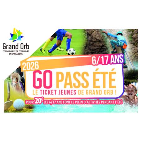 GO PASS été 2026