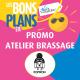 Atelier + repas + dégustation + 1 bouteille à 50€ au lieu de 140€ du 21 juin au 21 septembre
