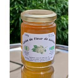 Gelée de Fleur de Sureau Bio