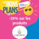 - 20% sur les produits Laëtifolia du 21 juin au 21 septembre !