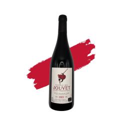 Vin Rouge Syrah/Grenache/Carrignan