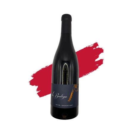 Boudègue rouge