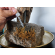 Objets décoratifs en matériaux naturels