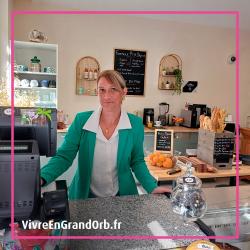 Portrait - L'Avenette by Coralie