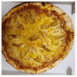Pizza Sucré-salé 33cm (26cm 9€ )