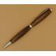 Stylo bille " Voltaire", en Noyer