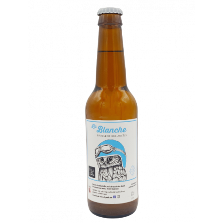 Bière Blanche des Aucels