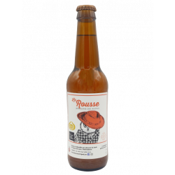 Bière Rousse des Aucels