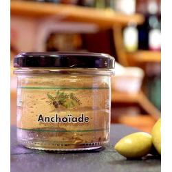 ANCHOIADE 90 GRS