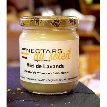 MIEL DE LAVANDE 250GR MIEL DE LAVANDE 250GR