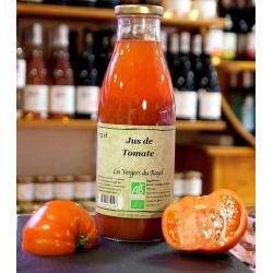 JUS DE TOMATE 75CL BIO