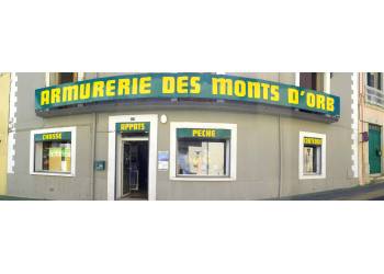 Armurerie des Monts d'Orb