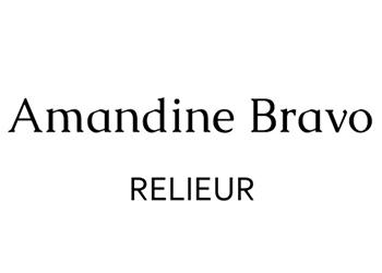 Atelier de reliure - Amandine Bravo