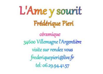 L'Âme y sourit - Céramique