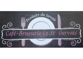 Le St-Gervais café brasserie